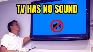 TV Has Sound But No Picture — Here's Why